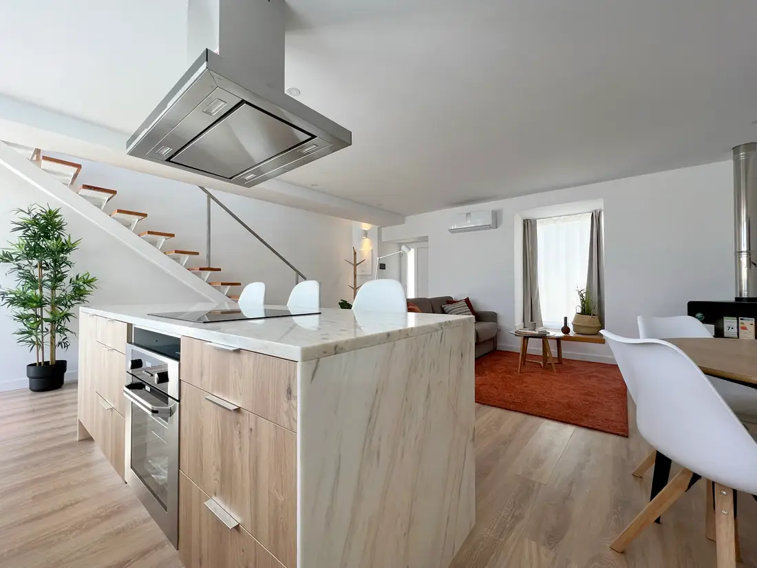 Sala da Casa Capela I
